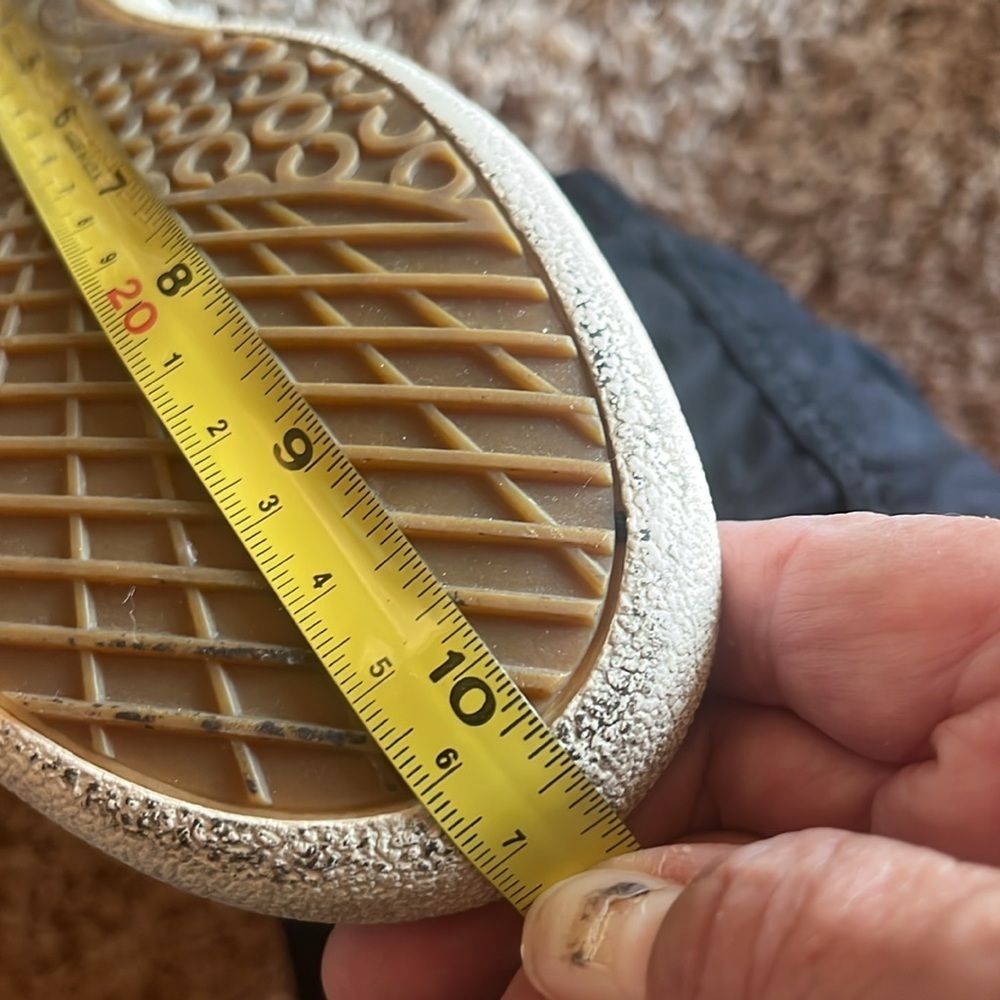 Coach Women's Black and Tan High-Top Sneakers - Picture 8 of 8